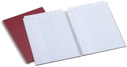 Register tabellarisch 2x 6kolom 50blz A1211-242