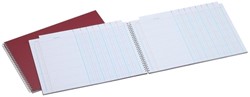 Register tabellarisch 2x 8kolom 50blz A1211-272