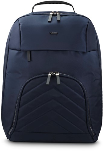 Laptop-rugzak Hama "Premium Lightweight", tot 41 cm (16,2"), donkerblauw