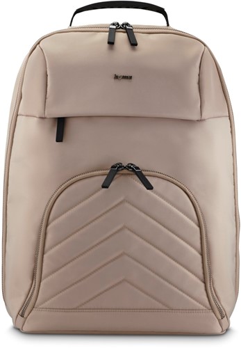 Laptop-rugzak Hama "Premium Lightweight", tot 41 cm (16,2"), beige