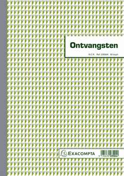 Exacompta Manifold bedrijfsformulieren