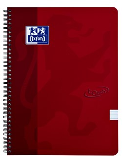 Oxford Touch spiraalblok