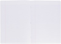 Schrift Oxford A4 lijn 36 vel assorti pk/3-1
