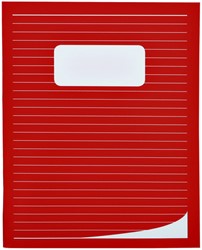 Schrift A5 80blz gelinieerd
