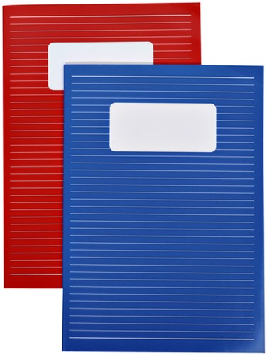Schrift A4 80blz gelinieerd-3