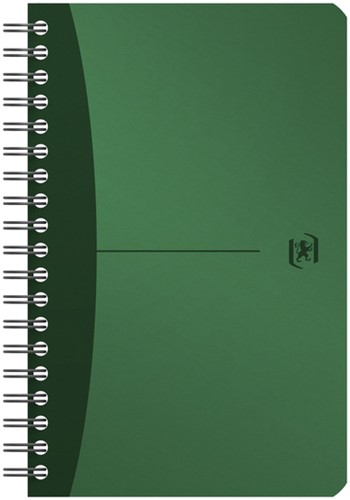 Notitieboek Oxford Urban spiraal 170x110mm lijn ass.-3