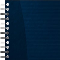 Adresboek Oxford Office Essentials A5 met dubbelspiraal-5