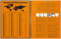 Notitieboek Oxford International dsp 4r. A4 ruit 5mm-2