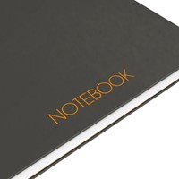 Notitieboek Oxford International dsp 4r. A4 ruit 5mm-4