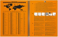 Notitieboek Oxford International dsp 4r. A4 lijn-2