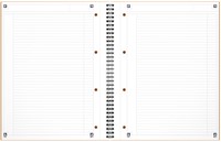 Notitieboek Oxford International dsp 4r. A4 lijn-3