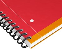 Notitieboek Oxford International dsp 4r. A4 lijn-3