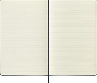 Notitieboek Moleskine large lijn saffierblauw-3