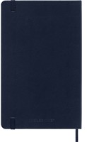 Notitieboek Moleskine large lijn saffierblauw-3