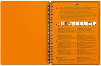 Notitieboek Oxford International dsp 4r. Meetingbook A4 lijn-2