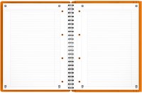 Notitieboek Oxford International dsp 4r. Meetingbook A4 lijn-3
