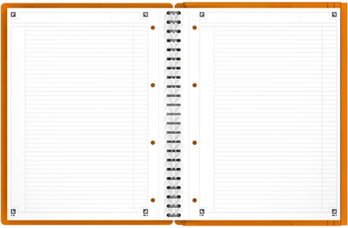 Notitieboek Oxford International dsp 4r. Meetingbook A4 lijn-3