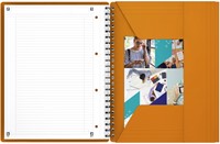 Notitieboek Oxford International dsp 4r. Meetingbook A4 lijn-1
