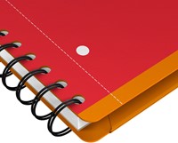 Notitieboek Oxford International dsp 4r. Meetingbook A4 lijn-3