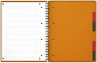 Notitieboek Oxford int boek lijn A4 90blz-3