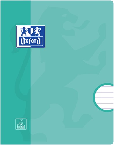 Schrift Oxford A5 72blz lijn ass.-3