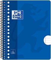 Collegeblok Oxford A5 80vel 17-gaats lijn ass.-1