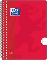 Collegeblok Oxford A4 80vel 23-gaats lijn ass.-3