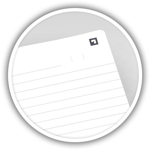 Notitieboek Oxford Black 'n Red A5 karton 70v lijn ass.-3