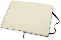 Notitieboek Moleskine ruit large 130x210mm-2