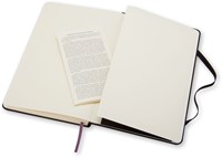 Notitieboek Moleskine lijn pocket 90x140mm zwart-1