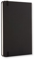 Notitieboek Moleskine lijn pocket 90x140mm zwart-3