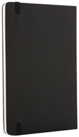 Notitieboek Moleskine blanco pocket 90x140mm zwart-3