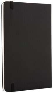 Notitieboek Moleskine blanco pocket 90x140mm zwart-3