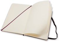 Notitieboek Moleskine blanco pocket 90x140mm zwart-3