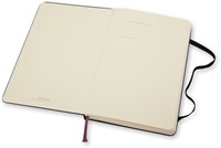 Notitieboek Moleskine blanco pocket 90x140mm zwart-2