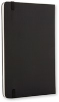 Notitieboek Moleskine blanco pocket 90x140mm zwart-3