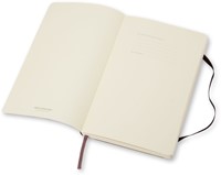 Notitieboek Moleskine lijn xl zachte kaft 190x250mm-2