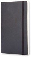Notitieboek Moleskine blanco large zachte kaft 130x210mm-2