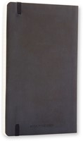 Notitieboek Moleskine blanco large zachte kaft 130x210mm-3