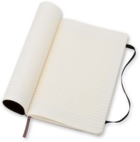 Notitieboek Moleskine lijn pocket zachte kaft 90x140mm-3