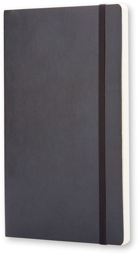 Notitieboek Moleskine blanco pocket zachte kaft 90x140mm-2