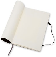 Notitieboek Moleskine blanco pocket zachte kaft 90x140mm-3
