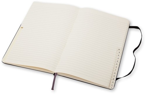 Adresboek Moleskine large 130x210mm-2