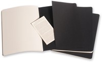Schrift Cahier lijn XL zwart 190x250mm-1