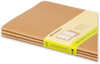 Schrift Cahier blanco large kraft 130x210mm-2