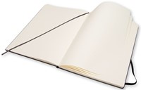 Schetsboek Moleskine A4 zwart 96vel 210x297mm-2
