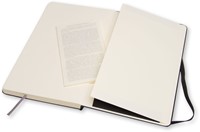 Schetsboek Moleskine L 130x210mm zwart 100vel-3