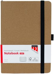Notitieboek Quantore A5 kraft 