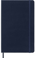 Notitieboek Moleskine L 130x210mm blanco sapphire blue-2