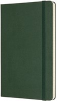 Notitieboek Moleskine L 130x210mm lijn myrtle green-2